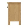 Hasting Collections Hastings Editions 1 Drawer 1 Basket Unit in Oak
