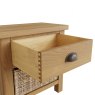 Hasting Collections Hastings Editions 1 Drawer 1 Basket Unit in Oak