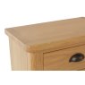 Hasting Collections Hastings Editions 1 Drawer 1 Basket Unit in Oak