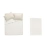 White Flat Sheets