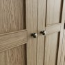 Aldiss Own Heritage 3 Door Wardrobe