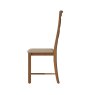 Aldiss Own Coastal Double Cross Back Chair