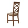 Aldiss Own Coastal Double Cross Back Chair