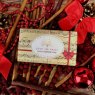 The English Soap Company Deck The Halls Mulled Wine Soap lifestyle