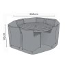 6 Seater Garden Furniture Cover