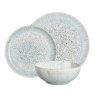 Denby Denby Halo Speckle 12 Piece Coupe Set