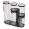 Joseph Joseph Cupboard Store Podium 5 Piece Set empty