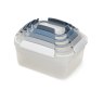 Joseph Joseph Joseph Joseph Sky Nest Lock 5 piece Container Set Editions
