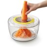 Joseph Joseph MultiPrep 4Piece Salad Preparation Set Multicolour grater