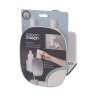 Joseph Joseph Joseph Joseph EasyStore Compact Shower Caddy  White