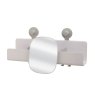 Joseph Joseph EasyStore Large Shower Caddy  White
