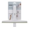 Joseph Joseph EasyStore Slimline Squeegee with Hook  Grey