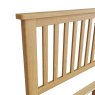 Aldiss Own Hastings Bedframe in Oak