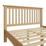 Aldiss Own Hastings Bedframe in Oak