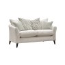 Holly 2 Seater Sofa white background