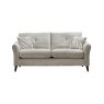 Holly 2 Seater Sofa white background
