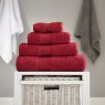 Bliss Pima Towels Berry