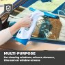 Tower Cordless Window Cleaner multi purpose