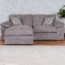 Cozzee 3 Seater Chaise Sofa