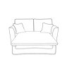 Buoyant Fantasia 2 Seater Sofa Bed