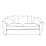 Buoyant Fantasia 3 Seater Sofa