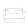 Buoyant Fantasia 3 Seater Sofa Bed
