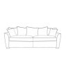 Buoyant Fantasia 4 Seater Sofa