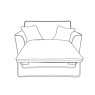 Buoyant Fantasia Chair Bed