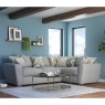 Buoyant Fantasia RHF Corner Sofa with Sofa Bed