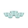 Tower Fresco Plastic set of 5 Bowls