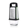 OXO Etched Boxed Grater Zester
