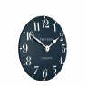 Thomas Kent Arabic Ink Wall Clocks