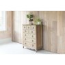 Willis & Gambier Camille Bedroom 8 Drawer Chest lifestyle image of the drawers