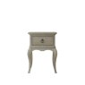 Willis & Gambier Camille Bedroom Bedside Table front angle on a white background