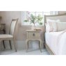 Willis & Gambier Camille Bedroom Bedside Table lifestyle image of the table