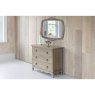 Willis & Gambier Camille Bedroom 3 Drawers Chest lifestyle image of the drawer