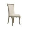Willis & Gambier Camille Bedroom Chair angled image on a white background