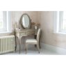 Willis & Gambier Camille Bedroom Chair lifestyle image of the chair