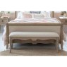 Willis & Gambier Camille Bedroom Bench lifestyle image of the bench