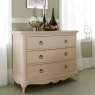 Willis & Gambier Willis & Gambier Ivory Bedroom 3 Drawer Low Chest