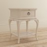 Willis & Gambier Willis & Gambier Ivory Bedroom 1 Drawer Bedside Chest