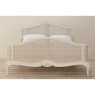 Willis & Gambier Ivory Bedroom King Bedstead High End Set