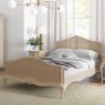 Willis & Gambier Willis & Gambier Ivory Bedroom King Bedstead High End Set