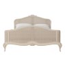 Willis & Gambier Willis & Gambier Ivory Bedroom King Bedstead High End Set