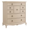 Willis & Gambier Willis & Gambier Ivory Bedroom 8 Drawer Chest