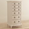 Willis & Gambier Willis & Gambier Ivory Bedroom Tallboy