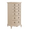 Willis & Gambier Willis & Gambier Ivory Bedroom Tallboy