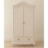 Willis & Gambier Willis & Gambier Ivory Bedroom 2 Door Wardrobe