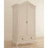 Willis & Gambier Willis & Gambier Ivory Bedroom 2 Door Wardrobe