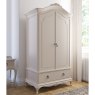 Willis & Gambier Willis & Gambier Ivory Bedroom 2 Door Wardrobe